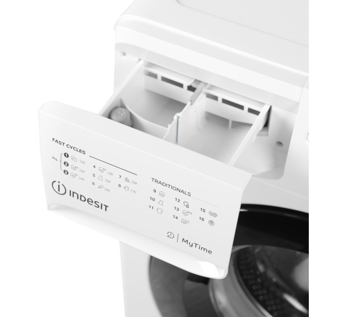 Indesit Пральна машина автоматична Indesit OMTWSE 61051 WK UA