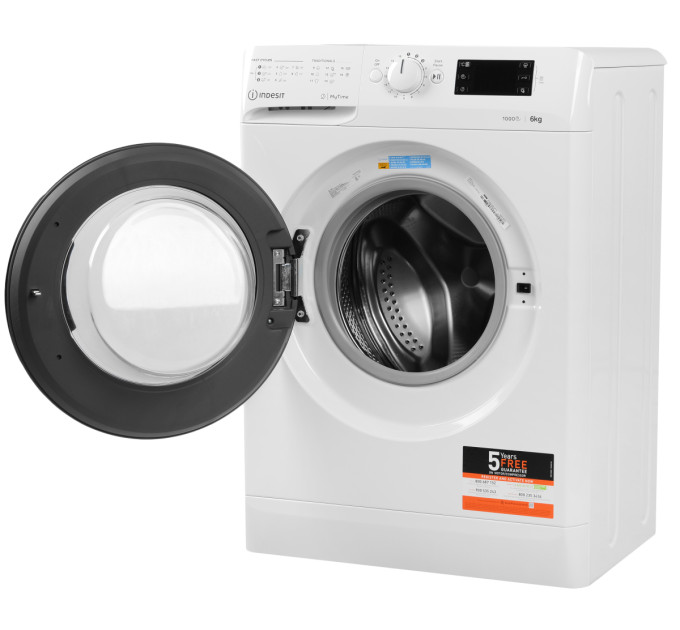 Indesit Пральна машина автоматична Indesit OMTWSE 61051 WK UA