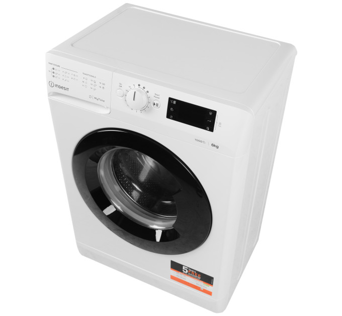 Indesit Пральна машина автоматична Indesit OMTWSE 61051 WK UA