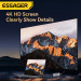Концентратор  Essager USB-C 8-in-1 HDMI + USB 3.2 + USB-C + SD/TF + M.2 PCIe/NVMe/SATA SSD support