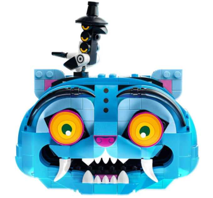 LEGO Конструктор LEGO KPop Demon Hunters Дерпі Тайгер та Сюссі Берд (72537)