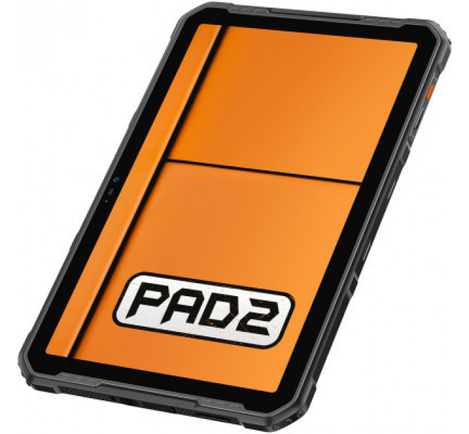 Планшет Ulefone Armor Pad 2 4G 8/256GB Black (6937748735700)