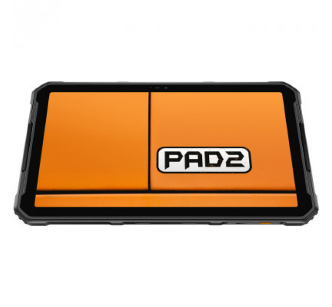 Планшет Ulefone Armor Pad 2 4G 8/256GB Black (6937748735700)