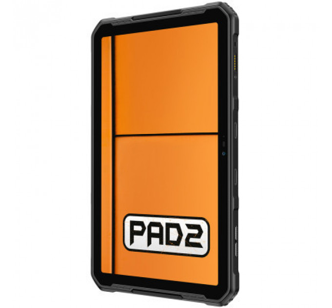 Планшет Ulefone Armor Pad 2 4G 8/256GB Black (6937748735700)