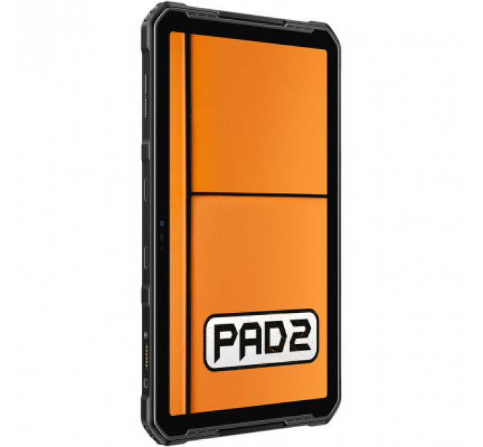 Планшет Ulefone Armor Pad 2 4G 8/256GB Black (6937748735700)