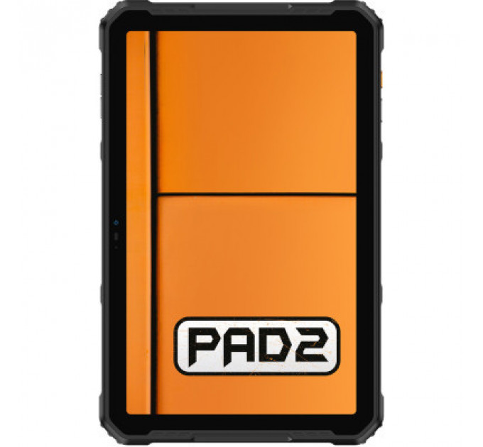 Планшет Ulefone Armor Pad 2 4G 8/256GB Black (6937748735700)
