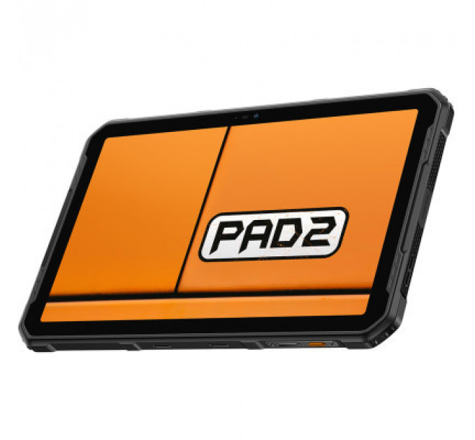 Планшет Ulefone Armor Pad 2 4G 8/256GB Black (6937748735700)