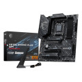 MSI Материнская плата MSI X870E Gaming Plus WiFi Socket AM5