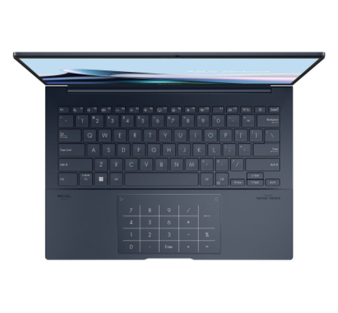 ASUS Ноутбук ASUS Zenbook 14 OLED UX3405CA-ST1261 (90NB14W1-M01V80)