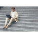 ASUS Ноутбук ASUS Zenbook 14 OLED UX3405CA-ST1261 (90NB14W1-M01V80)