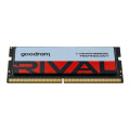 Goodram Модуль пам'яті для ноутбука SoDIMM DDR5 32GB 5600 MHz Rival Goodram (GGEES5-56L40/32G)