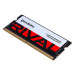 Goodram Модуль пам'яті для ноутбука SoDIMM DDR5 32GB 5600 MHz Rival Goodram (GGEES5-56L40/32G)