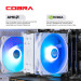 COBRA Ігровий комп`ютер COBRA Performance RTX 5060 TI / Ryzen 5 7500F / RAM 32GB / SSD 1TB (R5P27308)