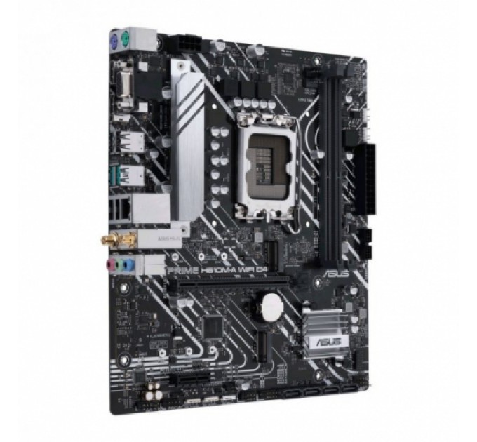 ASUS Материнська плата ASUS PRIME H610M-A WIFI D4
