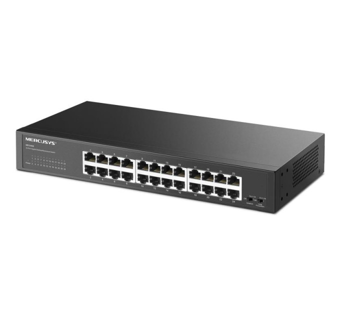 Mercusys Комутатор, MS124GS MERCUSYS