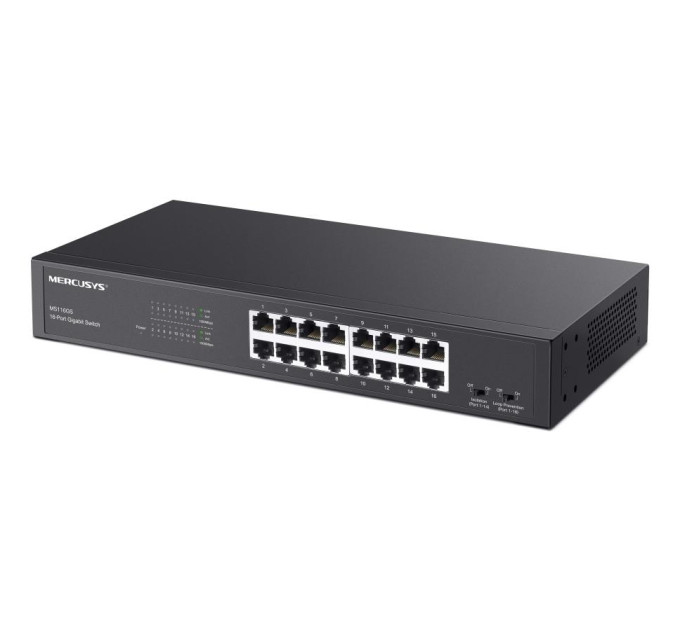 Mercusys Комутатор MS116GS MERCUSYS