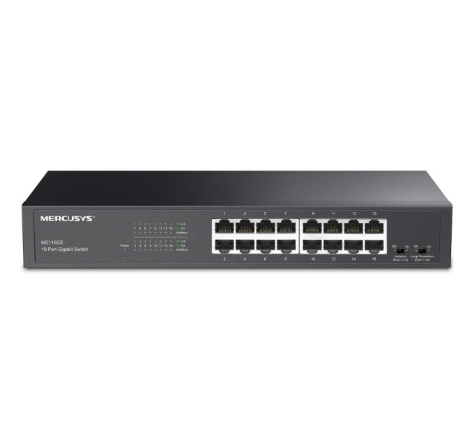 Mercusys Комутатор MS116GS MERCUSYS