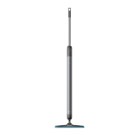 Акумуляторний миючий пилосос  Dreame Mira Mop 10 Black (HMF10A-BL)