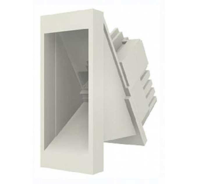 Molex Модуль Keystone RJ45 UTP кат. 5е, 22.5x45, кутовий Molex (16.1B.011.A1032)