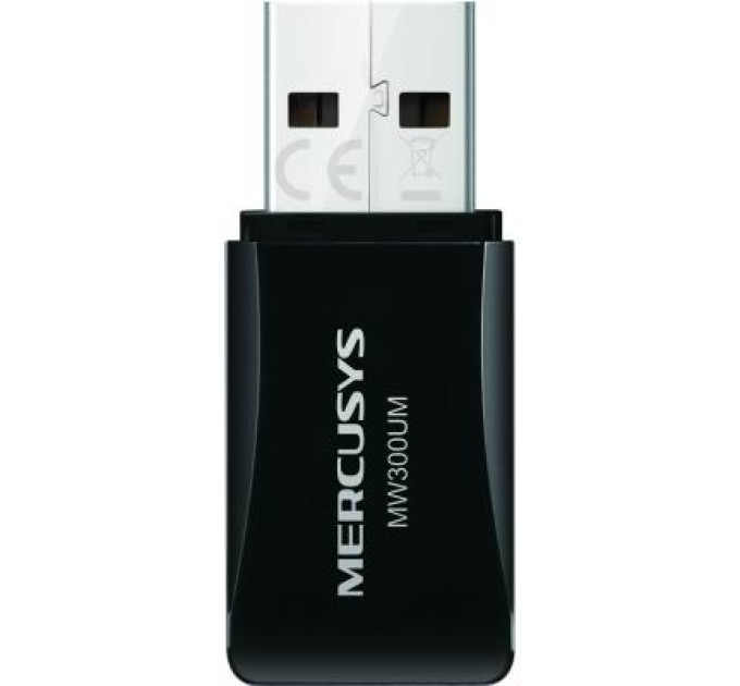 Mercusys Мережева карта Wi-Fi Mercusys MW300UM