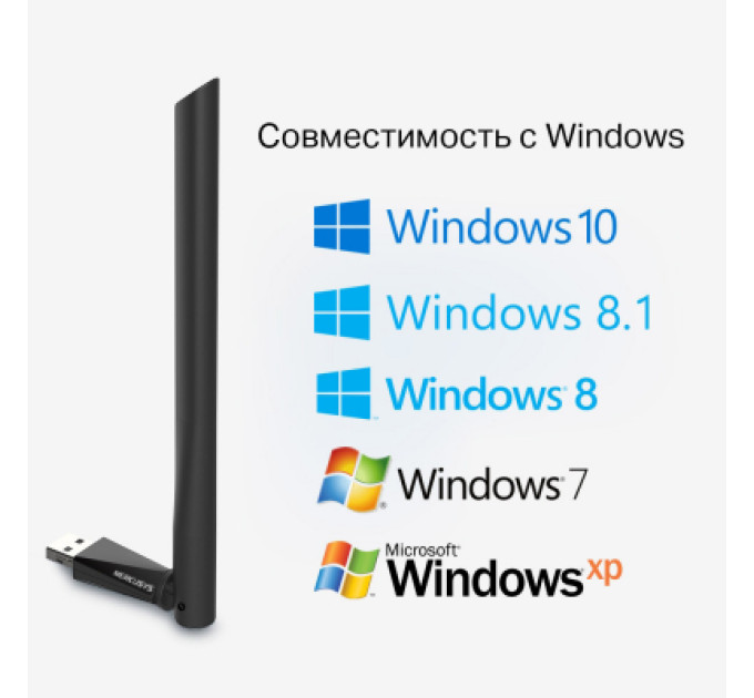 Mercusys Мережева карта Wi-Fi Mercusys MU6H