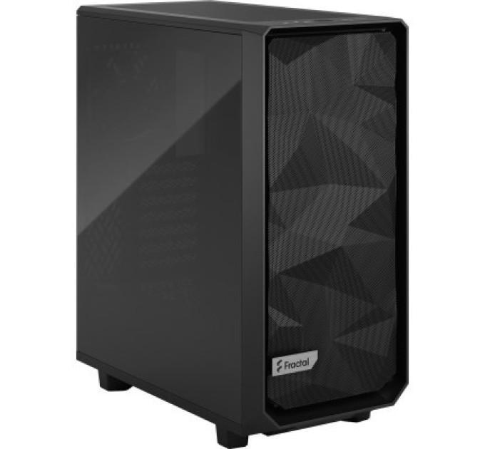 Fractal Design Корпус для ПК Fractal Design Meshify 2 Compact Black TG DT (FD-C-MES2C-02)