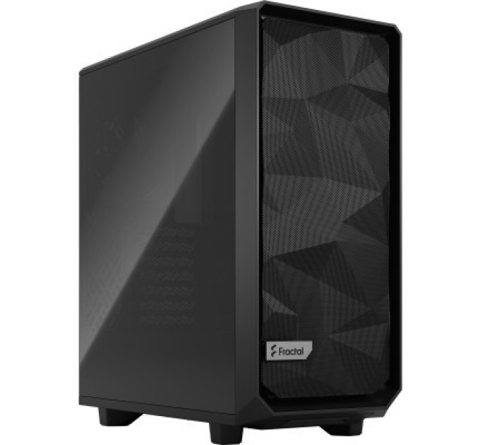 Fractal Design Корпус для ПК Fractal Design Meshify 2 Compact Black TG DT (FD-C-MES2C-02)