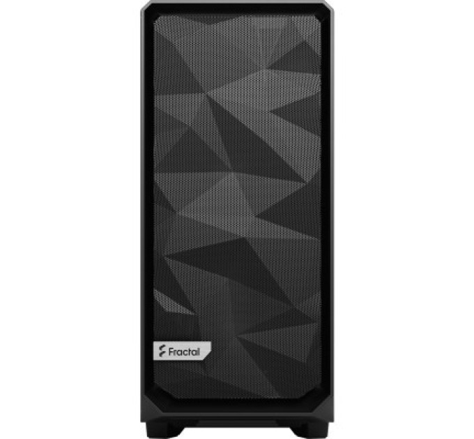 Fractal Design Корпус для ПК Fractal Design Meshify 2 Compact Black TG DT (FD-C-MES2C-02)