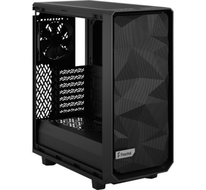 Fractal Design Корпус для ПК Fractal Design Meshify 2 Compact Black TG DT (FD-C-MES2C-02)