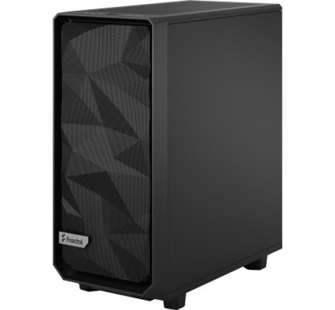 Fractal Design Корпус для ПК Fractal Design Meshify 2 Compact Black TG DT (FD-C-MES2C-02)