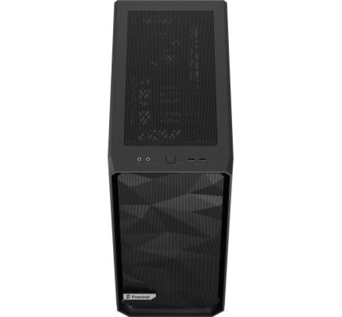 Fractal Design Корпус для ПК Fractal Design Meshify 2 Compact Black TG DT (FD-C-MES2C-02)