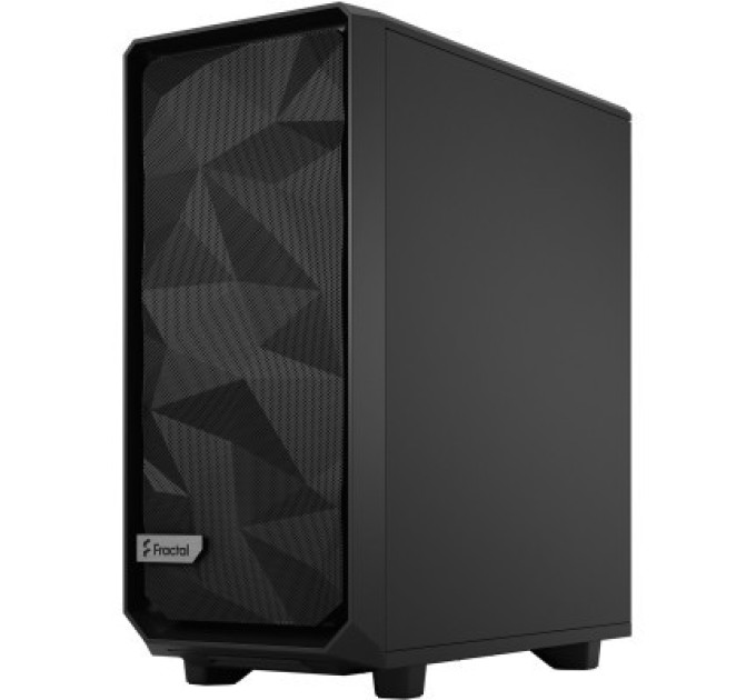 Fractal Design Корпус для ПК Fractal Design Meshify 2 Compact Black TG DT (FD-C-MES2C-02)