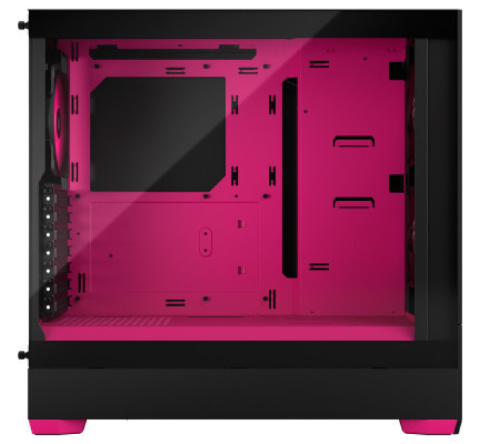 Fractal Design Корпус для ПК Fractal Design Pop Air RGB Magenta Core TG (FD-C-POR1A-03)