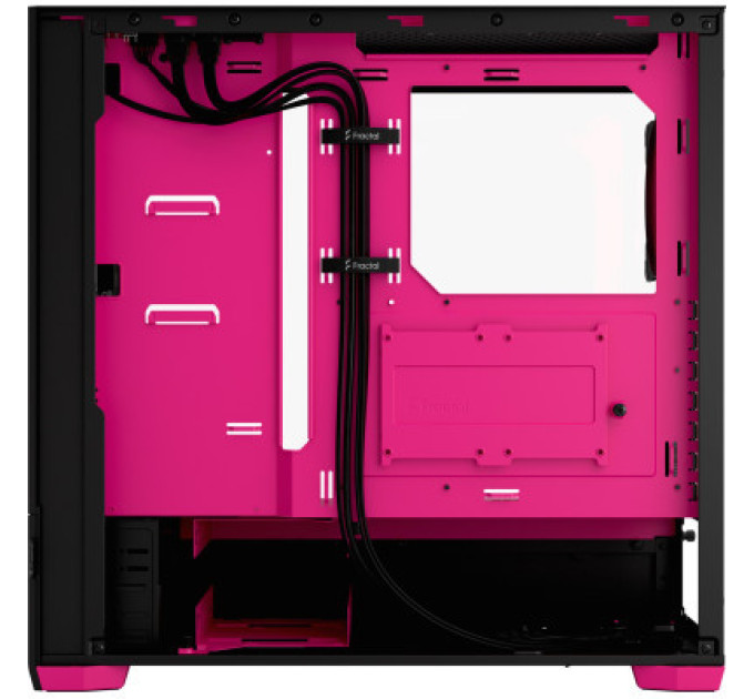 Fractal Design Корпус для ПК Fractal Design Pop Air RGB Magenta Core TG (FD-C-POR1A-03)