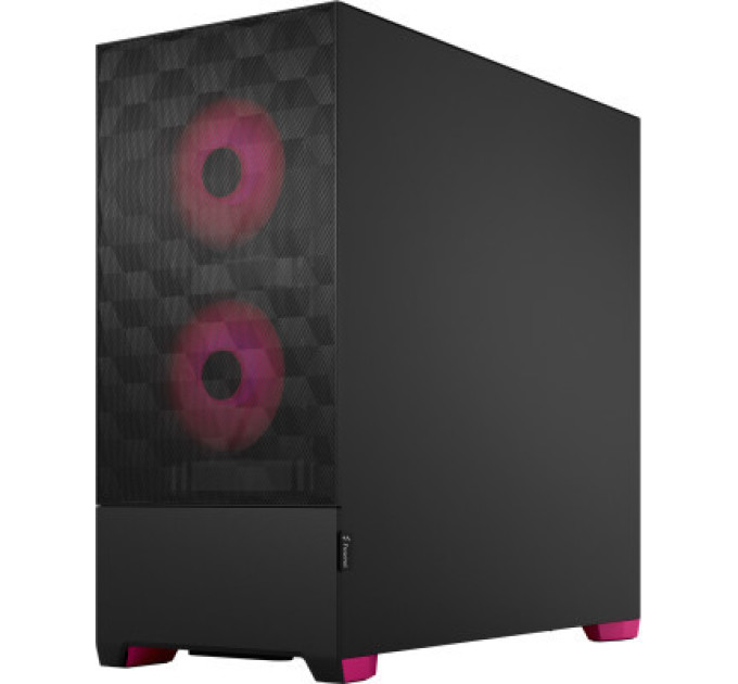 Fractal Design Корпус для ПК Fractal Design Pop Air RGB Magenta Core TG (FD-C-POR1A-03)