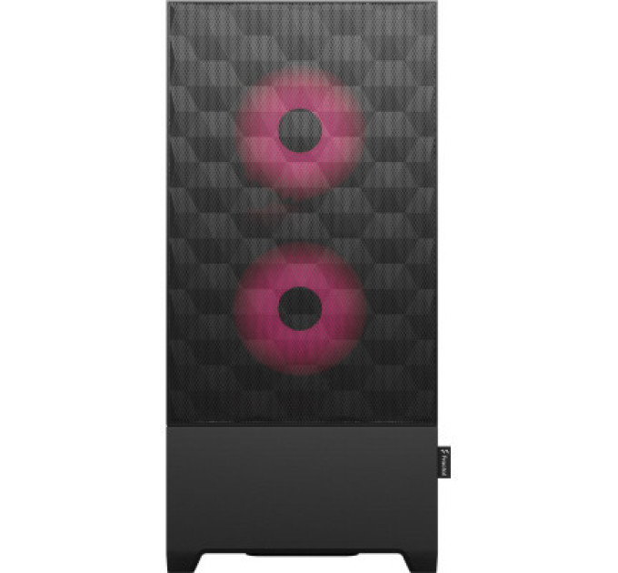 Fractal Design Корпус для ПК Fractal Design Pop Air RGB Magenta Core TG (FD-C-POR1A-03)