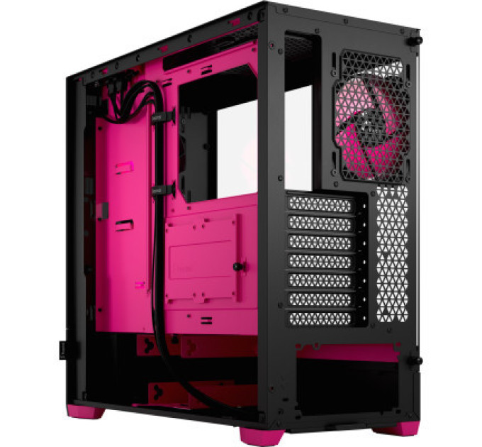 Fractal Design Корпус для ПК Fractal Design Pop Air RGB Magenta Core TG (FD-C-POR1A-03)