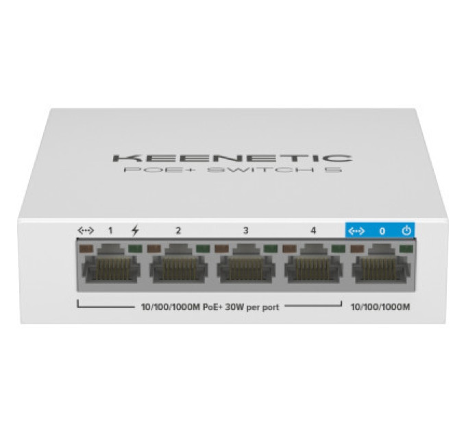 Keenetic Комутатор мережевий Keenetic KN-4610