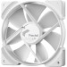 Fractal Design Кулер до корпусу Fractal Design Prisma AL-12 ARGB PWM (FD-FAN-PRI-AL12-PWM-WT)
