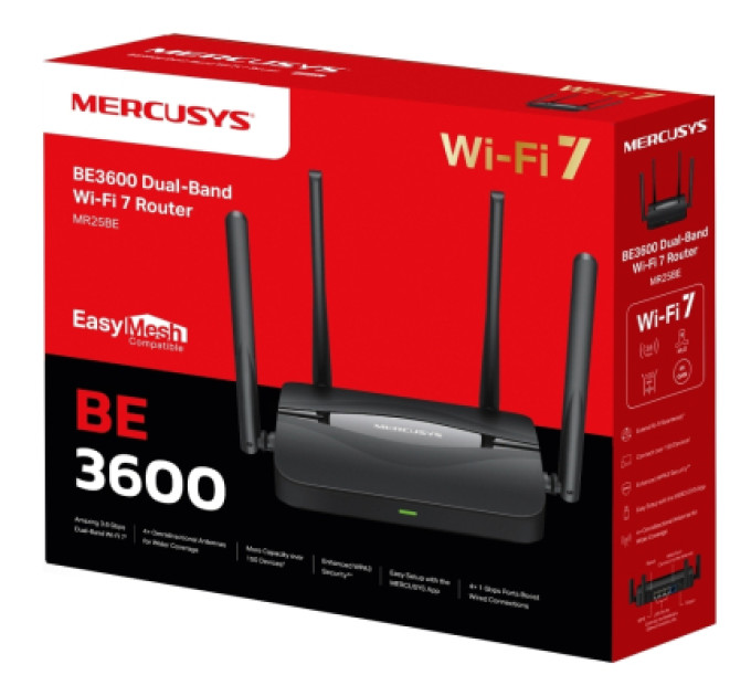 Mercusys Маршрутизатор Mercusys MR25BE