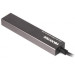 Maxxter Концентратор Maxxter USB 3.0 Type-C 4 ports grey (HU3С-4P-02)