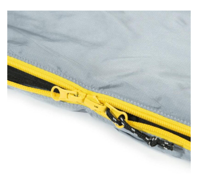 Naturehike Спальний мішок Naturehike Summer надлегкий LW180 NH21MSD09 L (15C) M Light Green (6927595777930-L)