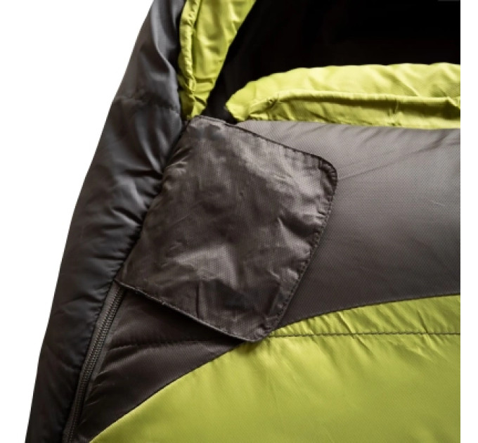 Tramp Спальний мішок Tramp Boreal Long кокон правий green/grey (UTRS-095L-R)