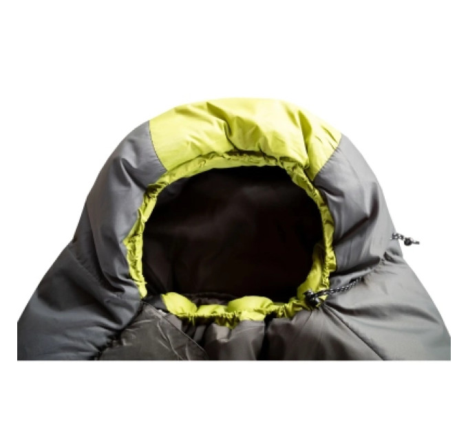 Tramp Спальний мішок Tramp Boreal Long кокон правий green/grey (UTRS-095L-R)