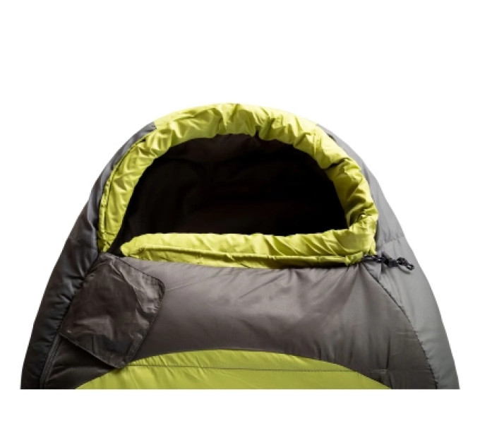 Tramp Спальний мішок Tramp Boreal Long кокон правий green/grey (UTRS-095L-R)