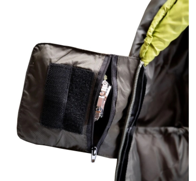Tramp Спальний мішок Tramp Boreal Long кокон правий green/grey (UTRS-095L-R)