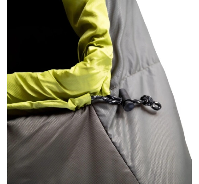 Tramp Спальний мішок Tramp Boreal Long кокон правий green/grey (UTRS-095L-R)