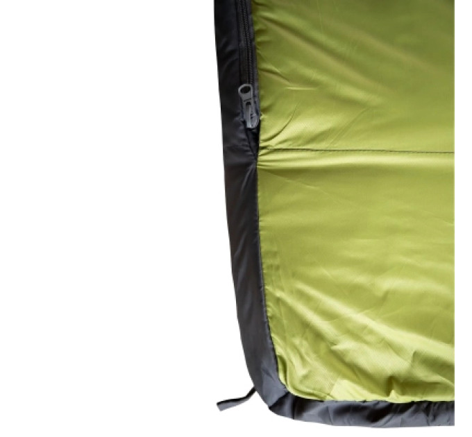 Tramp Спальний мішок Tramp Boreal Long кокон правий green/grey (UTRS-095L-R)