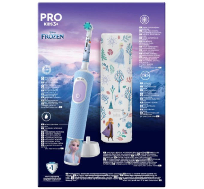 Oral-B Електрична зубна щітка Oral-B 8006540773338