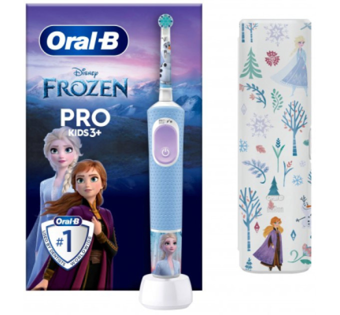 Oral-B Електрична зубна щітка Oral-B 8006540773338
